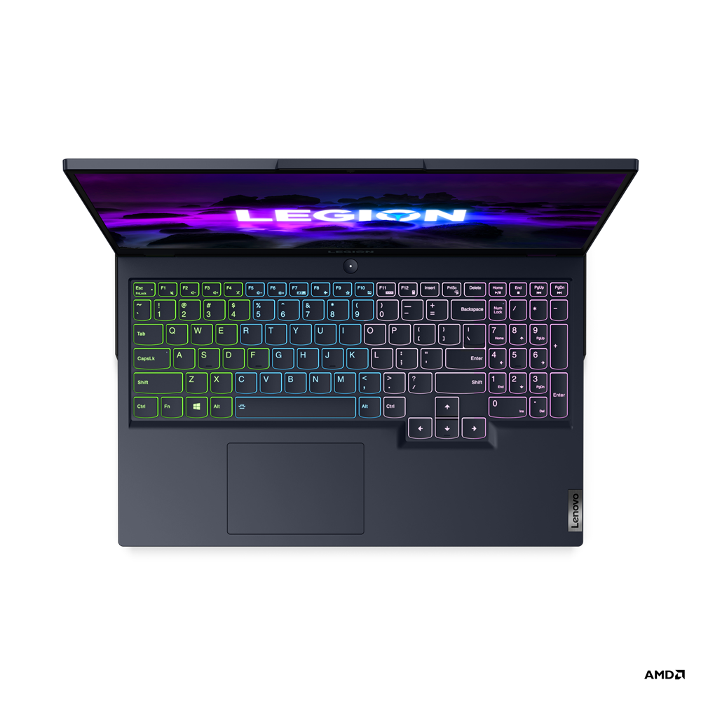 Notebook Lenovo Legion 5 15ACH6 R5 16G RTX 3050 165Hz 512G 11S (5234)