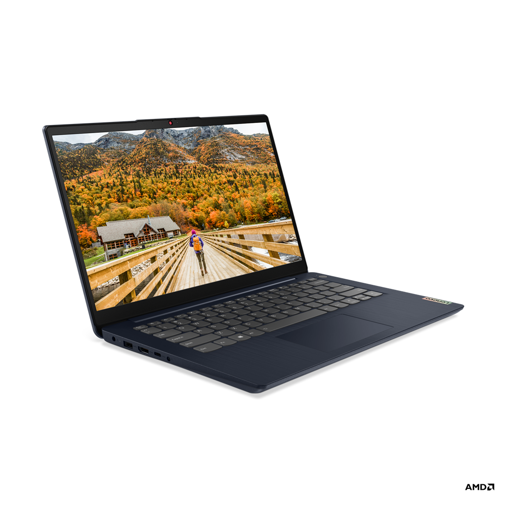 Notebook Lenovo  IP 3 14ALC6 R5  8GB(4G+ 4G) 256G W10S (1131)