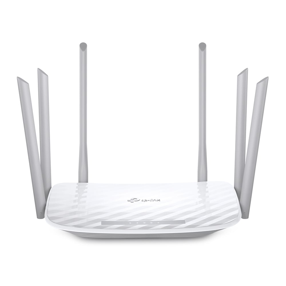 Router Tp-Link Archer C86 AC1900 Wir Dual Band 6 Antenas