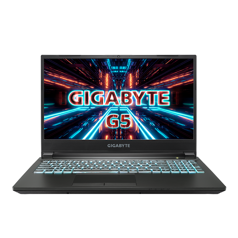 Notebook Gigabyte G5 MD 15.6" FHD 144Hz i5 16Gb (2x8) 512GB RTX 3050 Ti W11H (8684)