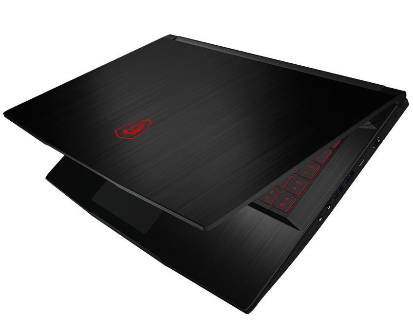 Notebook MSI GF63 Thin 15.6" FHD 60Hz Core i5 8Gb 512Gb RTX 3050 W11H (3035)