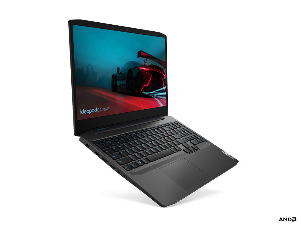 Notebook Lenovo IP Gaming 3 15ARH05 R5 8G 1T  256G GTX 1650TI W10H (7957)