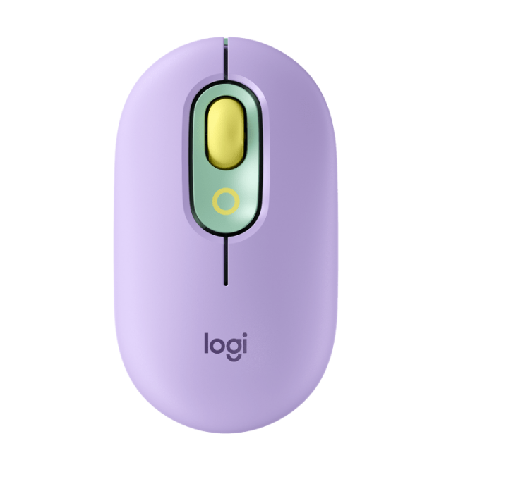 Mouse Logitech Wireless POP Fresh Vibes 910-006550