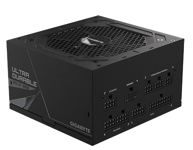 Fuente Gigabyte 850W 80 plus Gold Modular PCIe 5.0 for VGAs