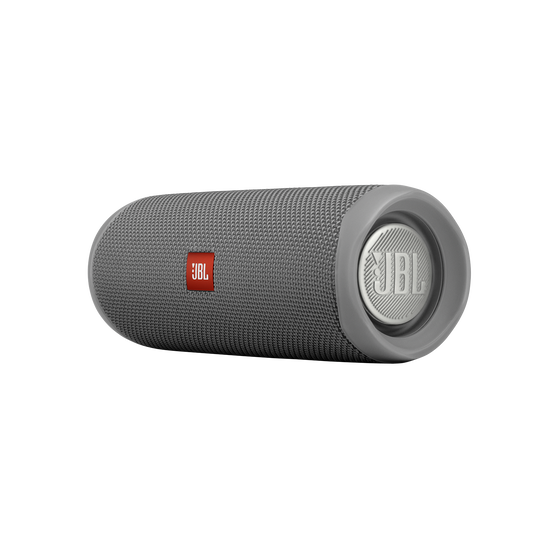 Parlante JBL BLUETOOTH FLIP5 GRIS (4696)