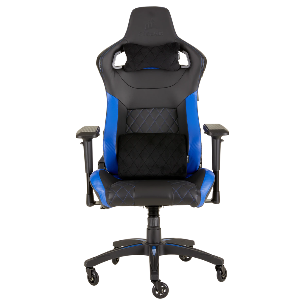 Silla Gamer Corsair T1 RACE 2018 Negro / Azul (4941)