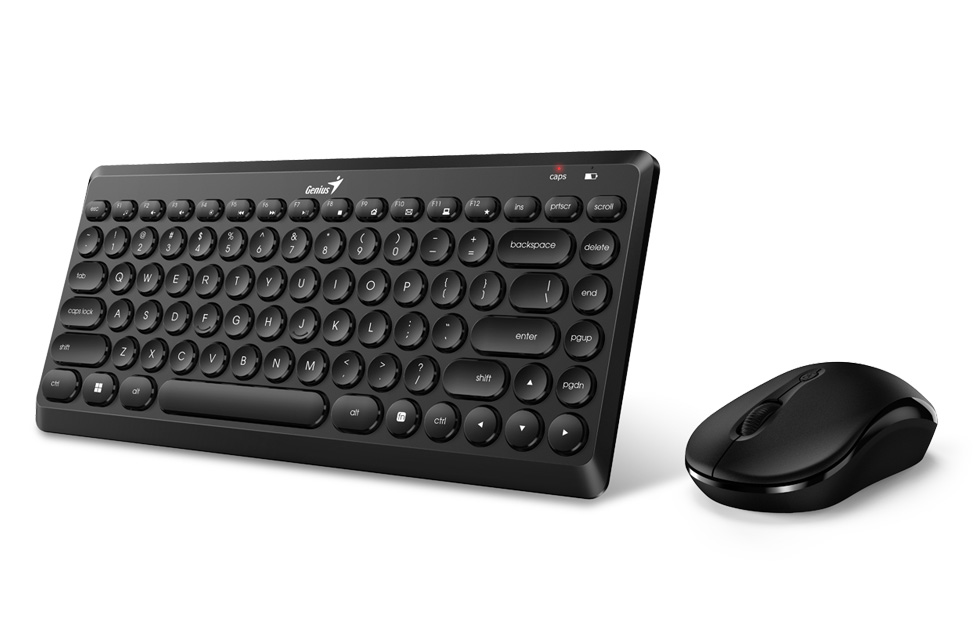 Teclado y Mouse Genius LuxeMate Q8000