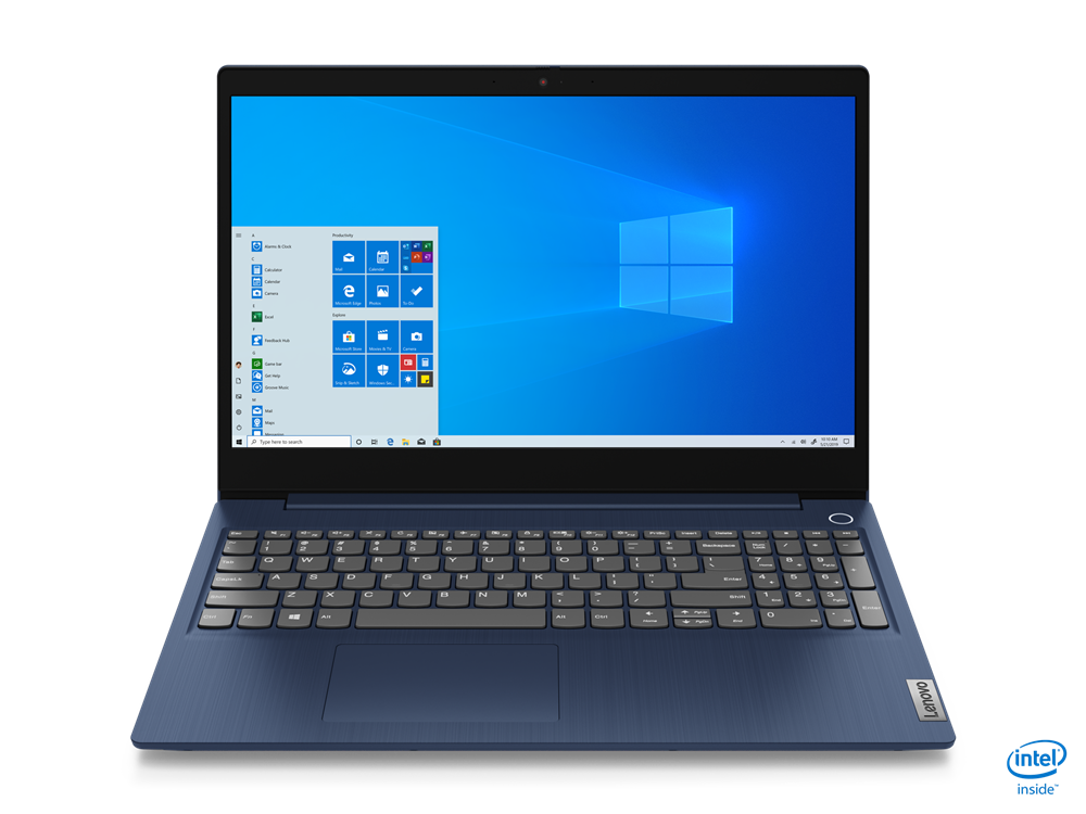 Notebook Lenovo  IP 3 15IML05 I3 4G 256G 11S (3414)