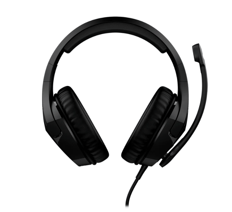 Auricular HyperX Cloud Stinger Black HX-HSCS-BK/NA