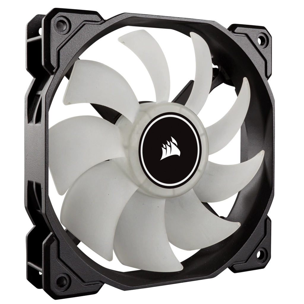 Fan Cooler Corsair AF140 LED (2018) 140mm White Fan (8821)