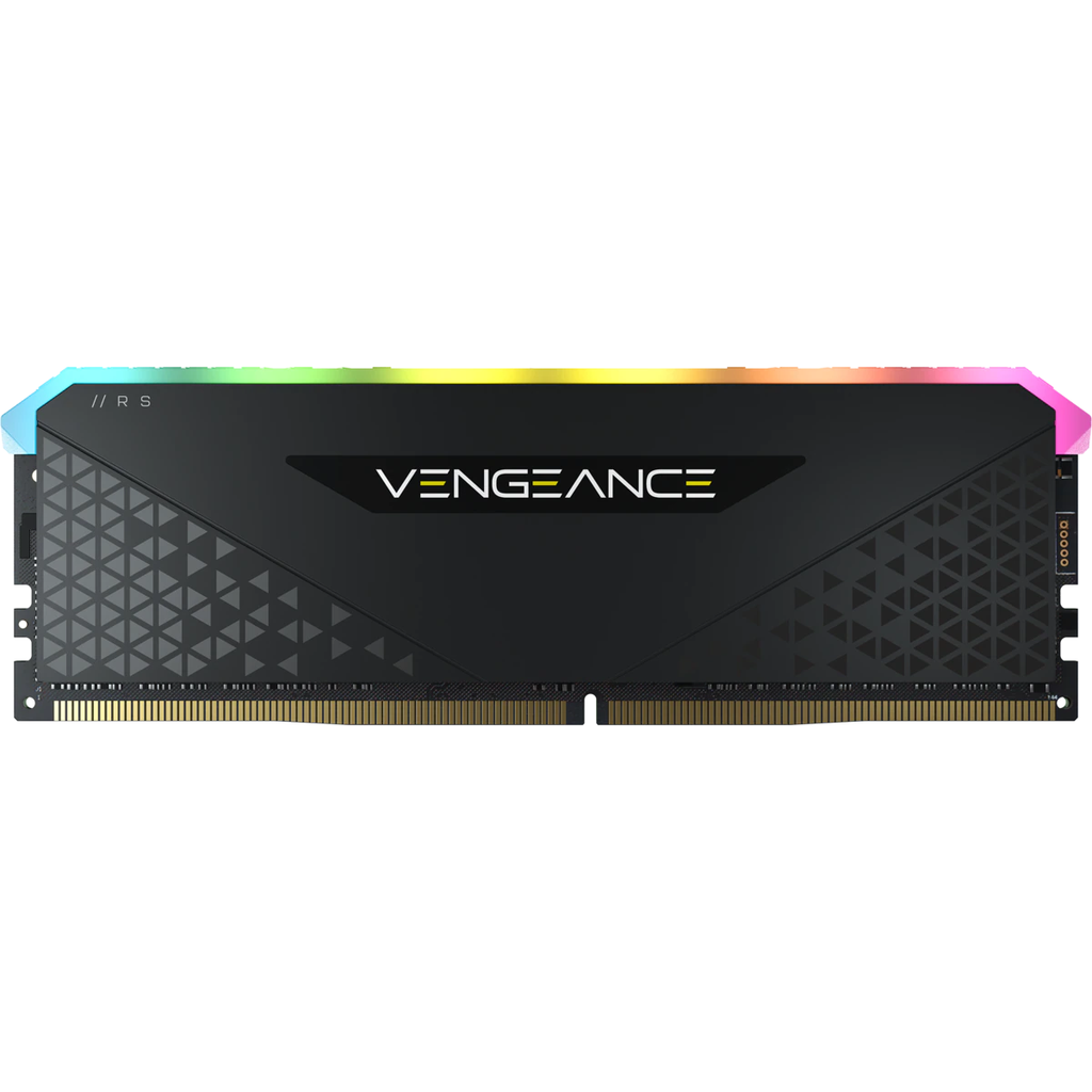Memoria DDR4 Corsair 8Gb 3200 MHz Vengeance RGB