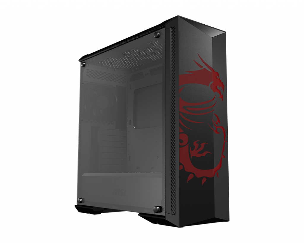 Gabinete MSI MPG GUNGNIR 100D (7470)