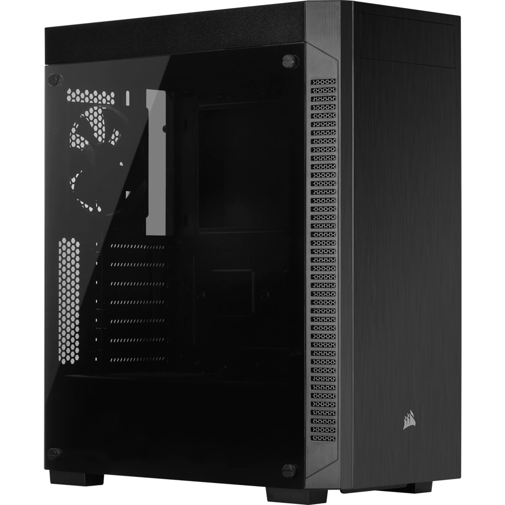 Gabinete Corsair Carbide 110R TG Mid-Tower ATX Black (1721)