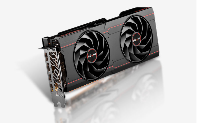 VGA Sapphire Radeon RX 6750 XT PULSE GAMING OC 12G (2550)