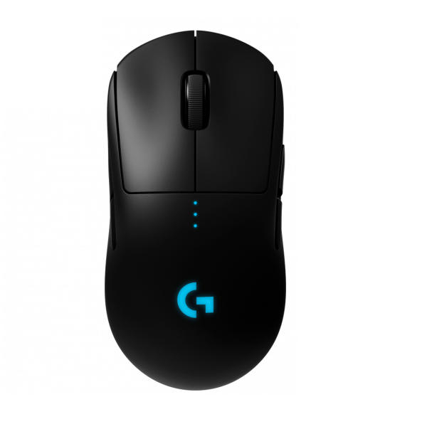 Mouse Logitech G Pro Wireless Black 910-005271
