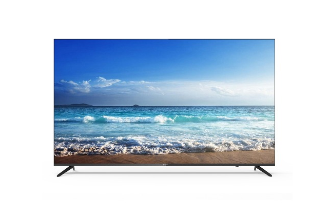 Televisión CANDY SMART TV LED 65 4K ANDROID (6010)