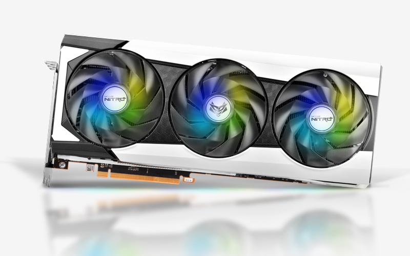 VGA Sapphire Radeon RX 6950 XT PURE NITRO+ 16G (2628)