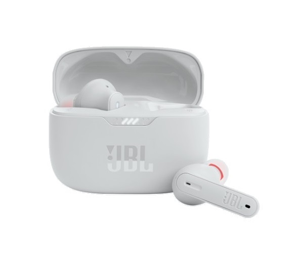 Auricular JBL Wave 300 Truly Wireless Blanco