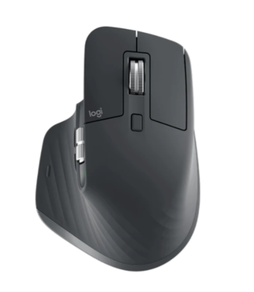 Mouse Logitech Wir MX Master 3S Graphite 910-006561