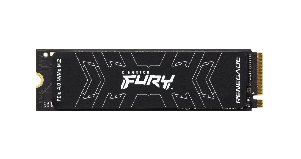 Disco SSD M.2 KINGSTON FURY RENEGADE 500 GB NVMe GEN4 PCIe (4525)