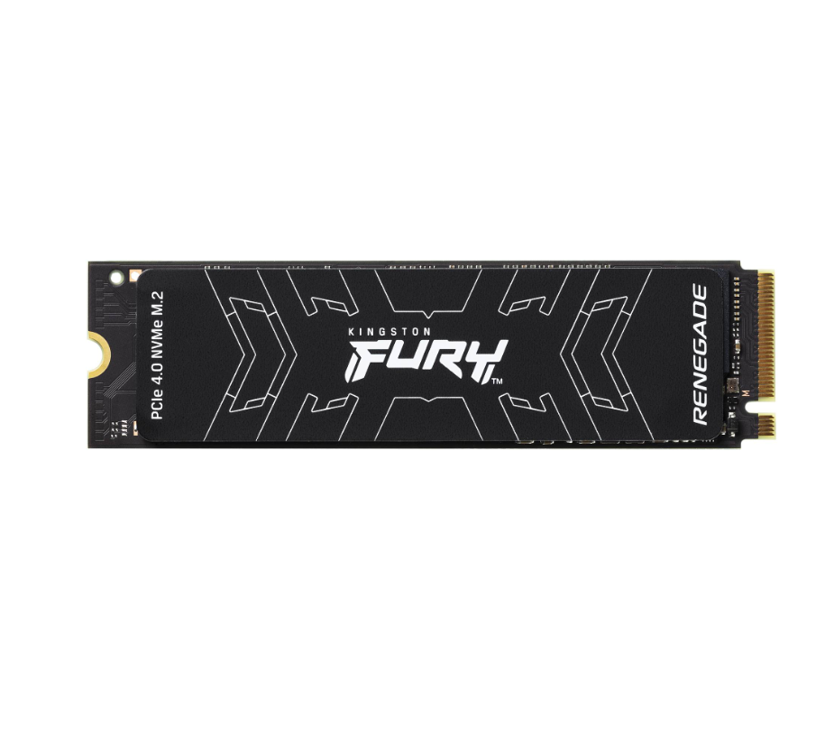 Disco SSD M.2 Kingston FURY RENEGADE 1 Tb NVMe GEN4  PCIe