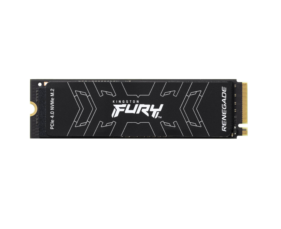 Disco SSD M.2 Kingston Fury Renegade 2000 GB NVMe