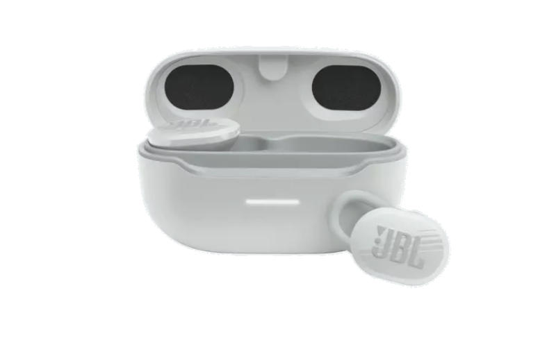 Auricular JBL Endurance Race Inalambrico Blanco (3374)