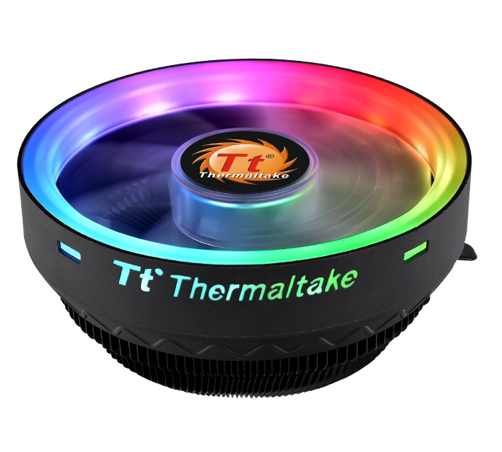 CPU Cooler TT UX100 ARGB Lighting Intel & AMD