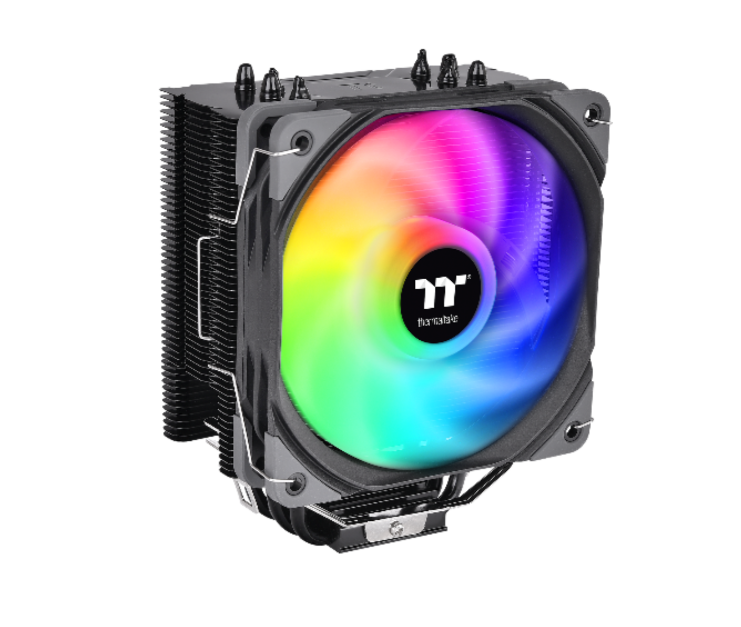 CPU Cooler TT UX200 SE ARGB Lighting Intel & AMD