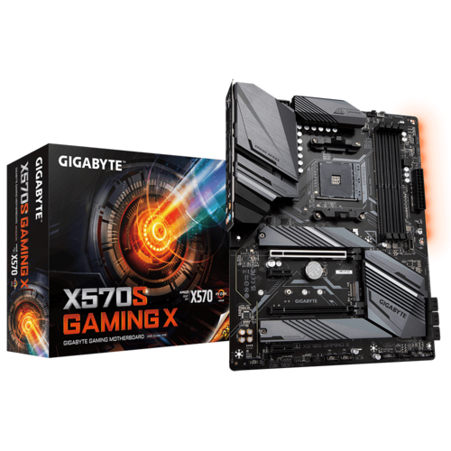 Mother GIGABYTE X570S GAMING X 1.0 sAM4 DDR4 (3689)
