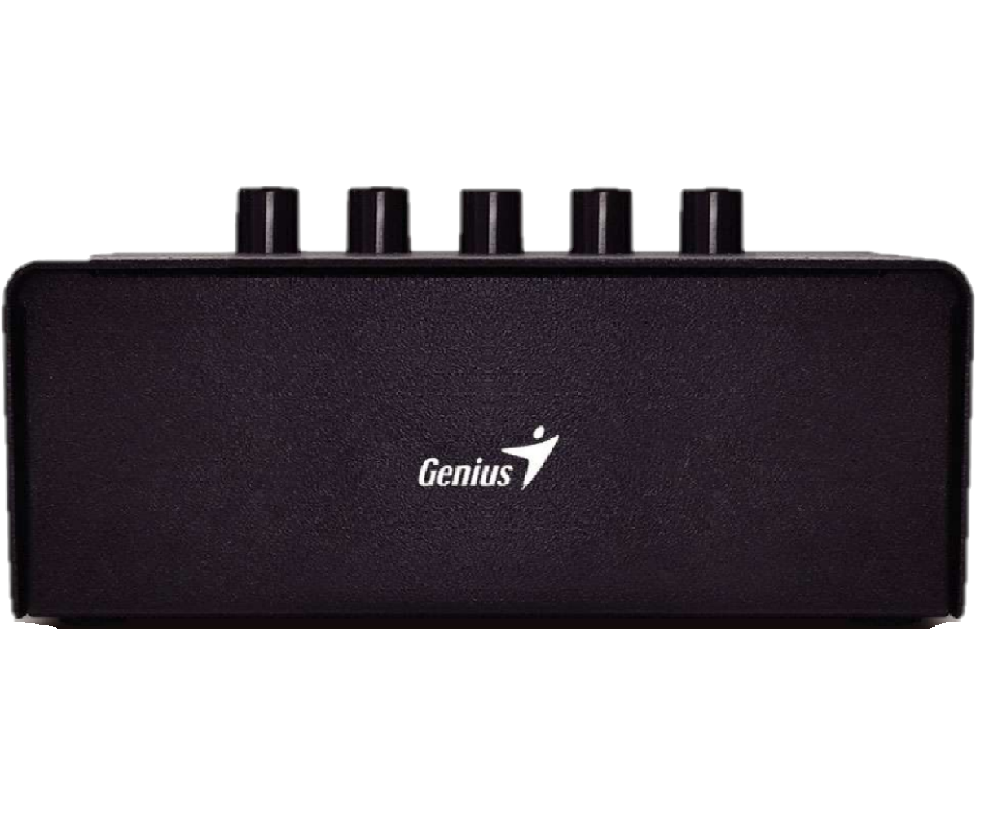 Stereo Switching Box Genius