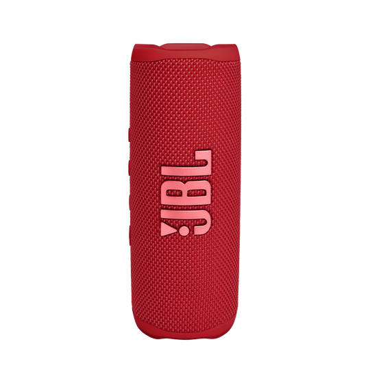 Parlante JBL BLUETOOTH FLIP6 Rojo (3084)
