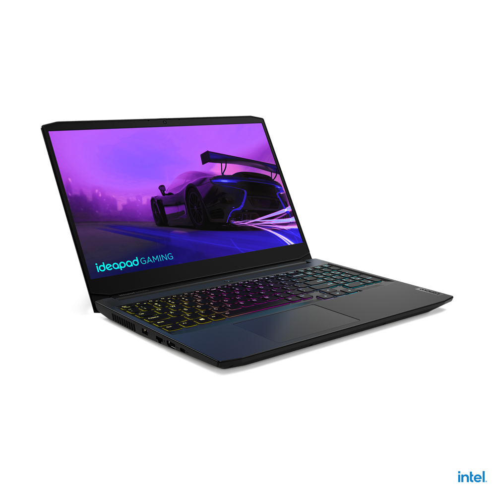 Notebook Lenovo IP Gaming 3 15IHU6 I5 16G SSD256G   GTX 1650HD 1T  W11S (5633)