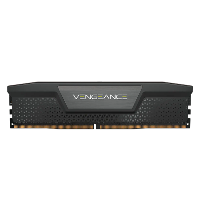 Memoria DDR5 Corsair 16Gb 5200 MHz Vengeance Black