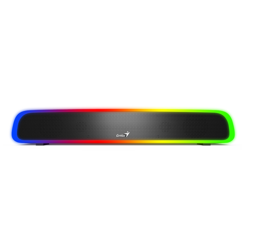 Parlante Genius SoundBar 200 USB BLACK BT