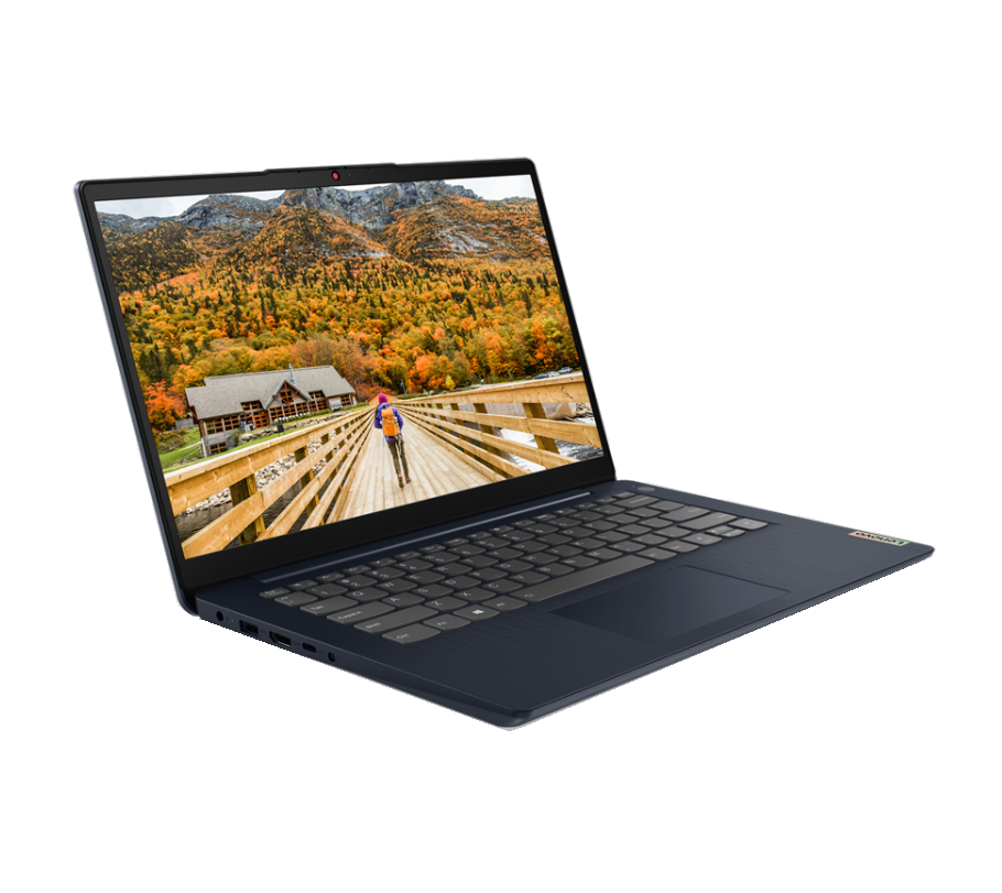 Notebook Lenovo  IP 3 14ALC6 R7  12GB (8G+4G) 256G 11S (5773)