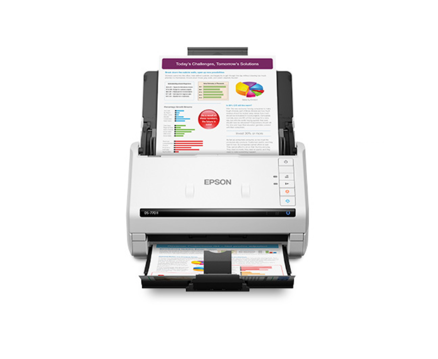 Scanner Epson DS-770 II (0213)