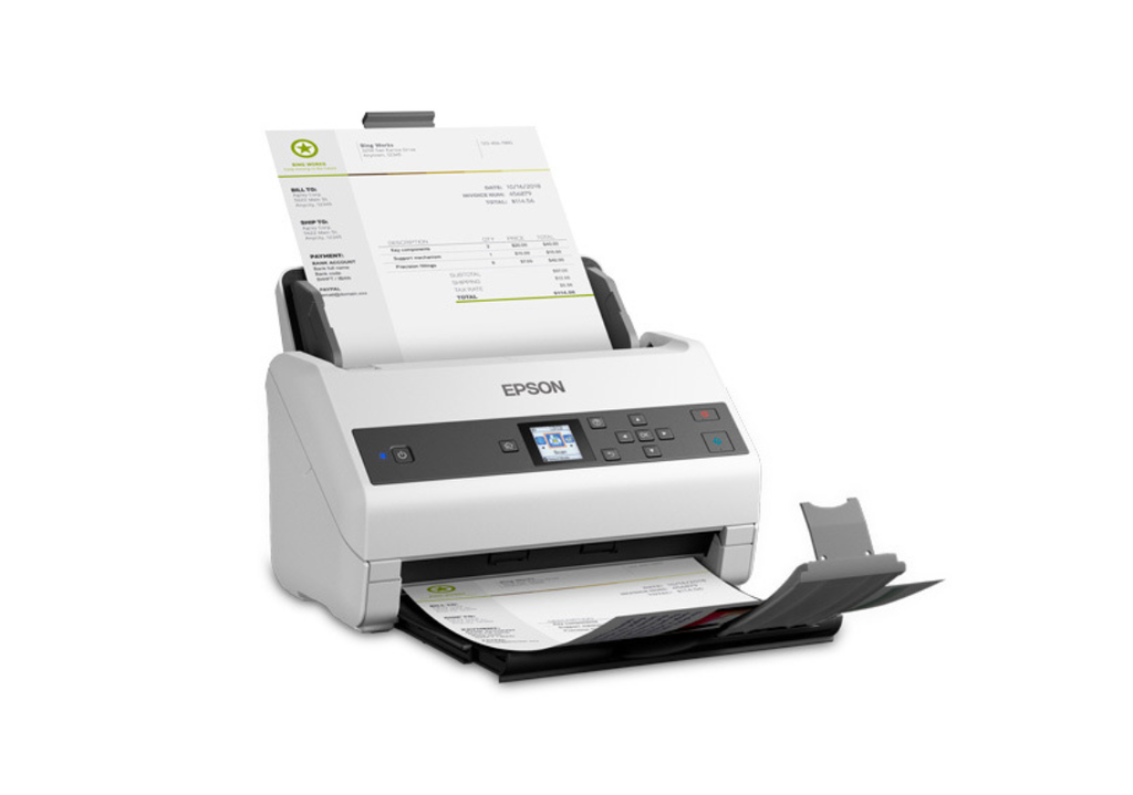 Scanner Epson DS-870 (5012)