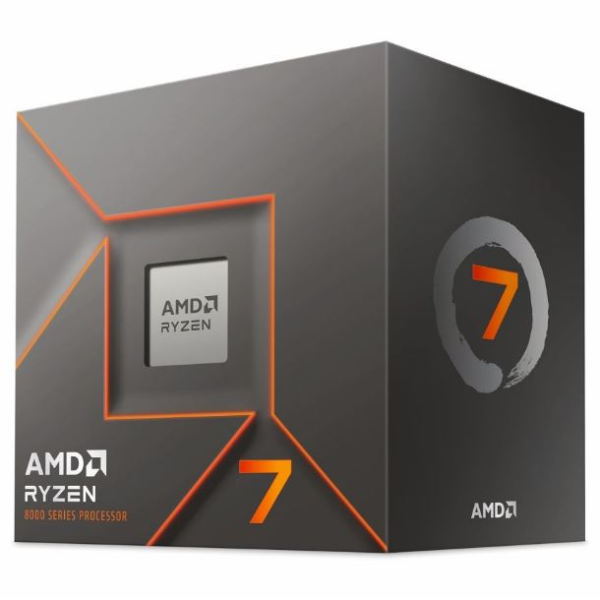 Procesador AMD Ryzen 7 8700G AM5