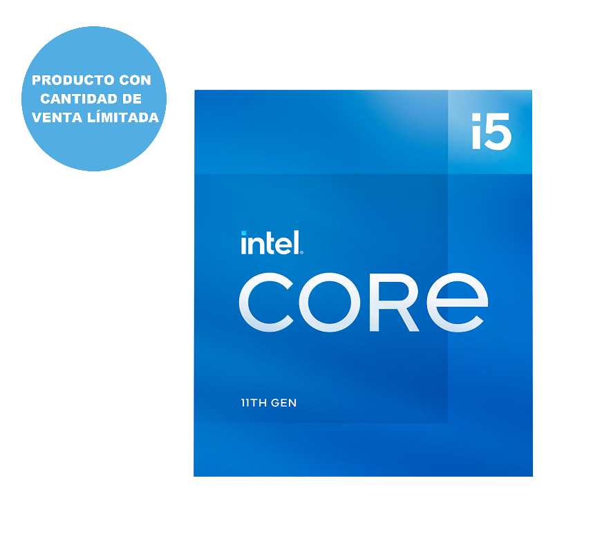 Proces. Intel Rocket Lake Core I5 11500  s1200 (4889)