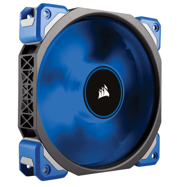 Fan Cooler Corsair ML120 PRO 120mm Blue Magnetic Levitation (2120)