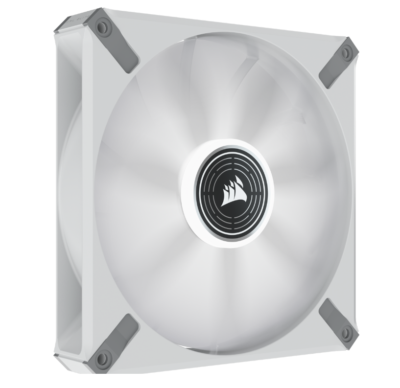 Fan Cooler Corsair ML140 ELITE 140mm White Magnetic Levitation (0257)