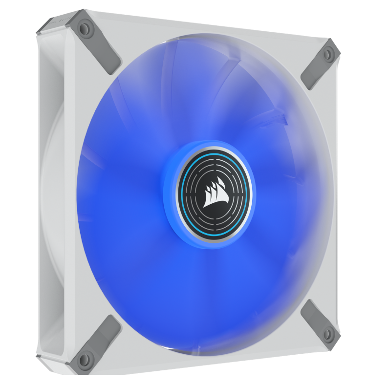 Fan Cooler Corsair ML140 ELITE 140mm Blue Magnetic Levitation