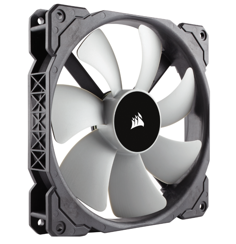 Fan Cooler Corsair ML140 PWM 140mm Black Magnetic Levitation