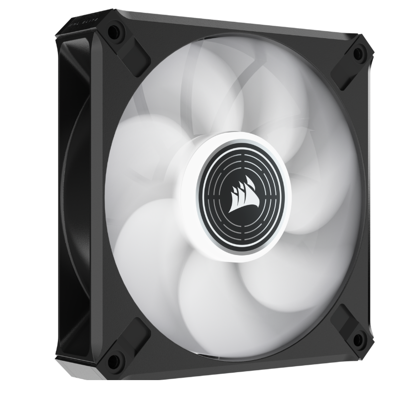 Fan Cooler Corsair ML120 ELITE 120mm White Magnetic Levitation (0165)