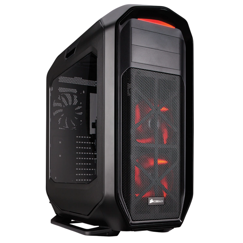 Gabinete Corsair Graphite 780T Full-Tower Acrilico Black (9870)