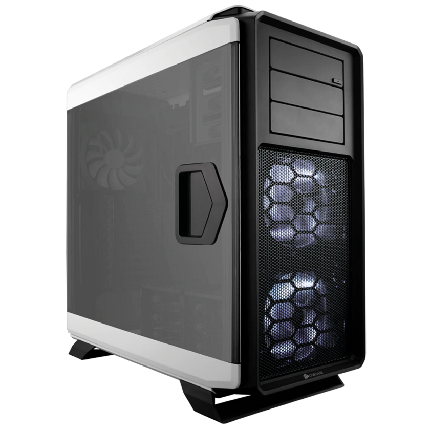 Gabinete Corsair Graphite Arctic 760T White/Black (5703)