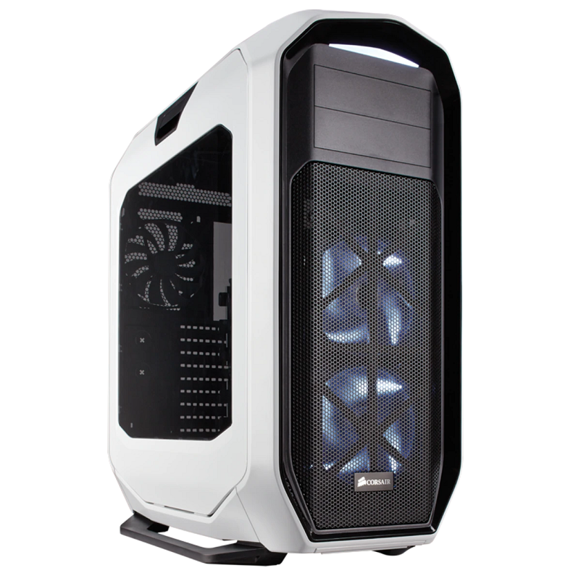 Gabinete Corsair Graphite 780T Full-Tower Acrilico White (7849)