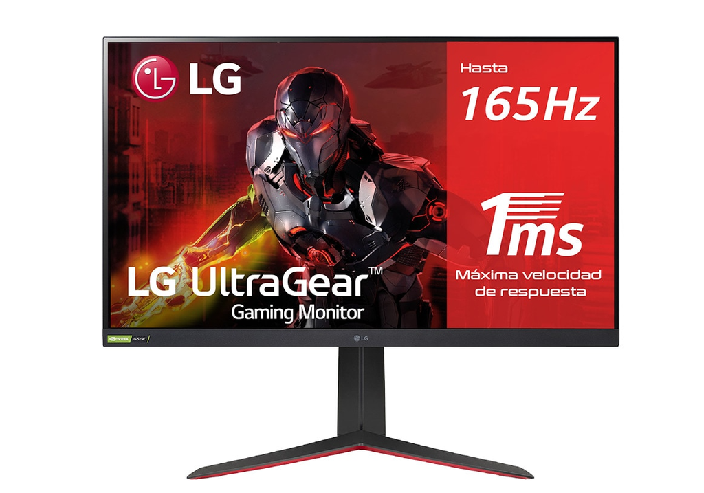 MONITOR LG 27 GAMER 27GP950-B IPS 4K 144 Hz (II) (3583)