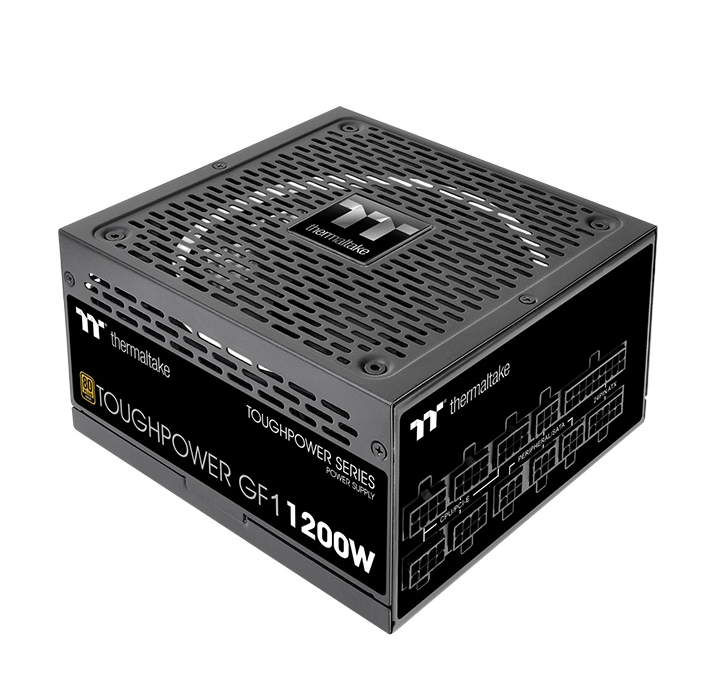 Fuente Thermaltake Toughpower GF1 1200W 80+ Gold Modular (8382)